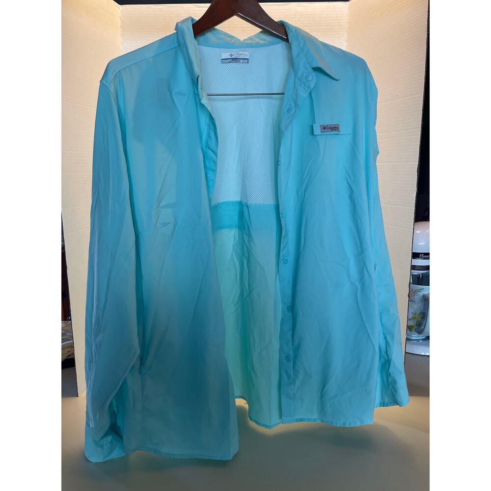 Columbia Men’s PFG Tamiami II Shirt size 2XL